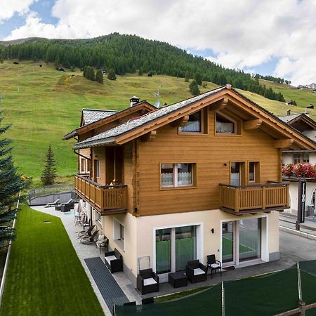 Ag Apartments Livigno Centro Exteriör bild