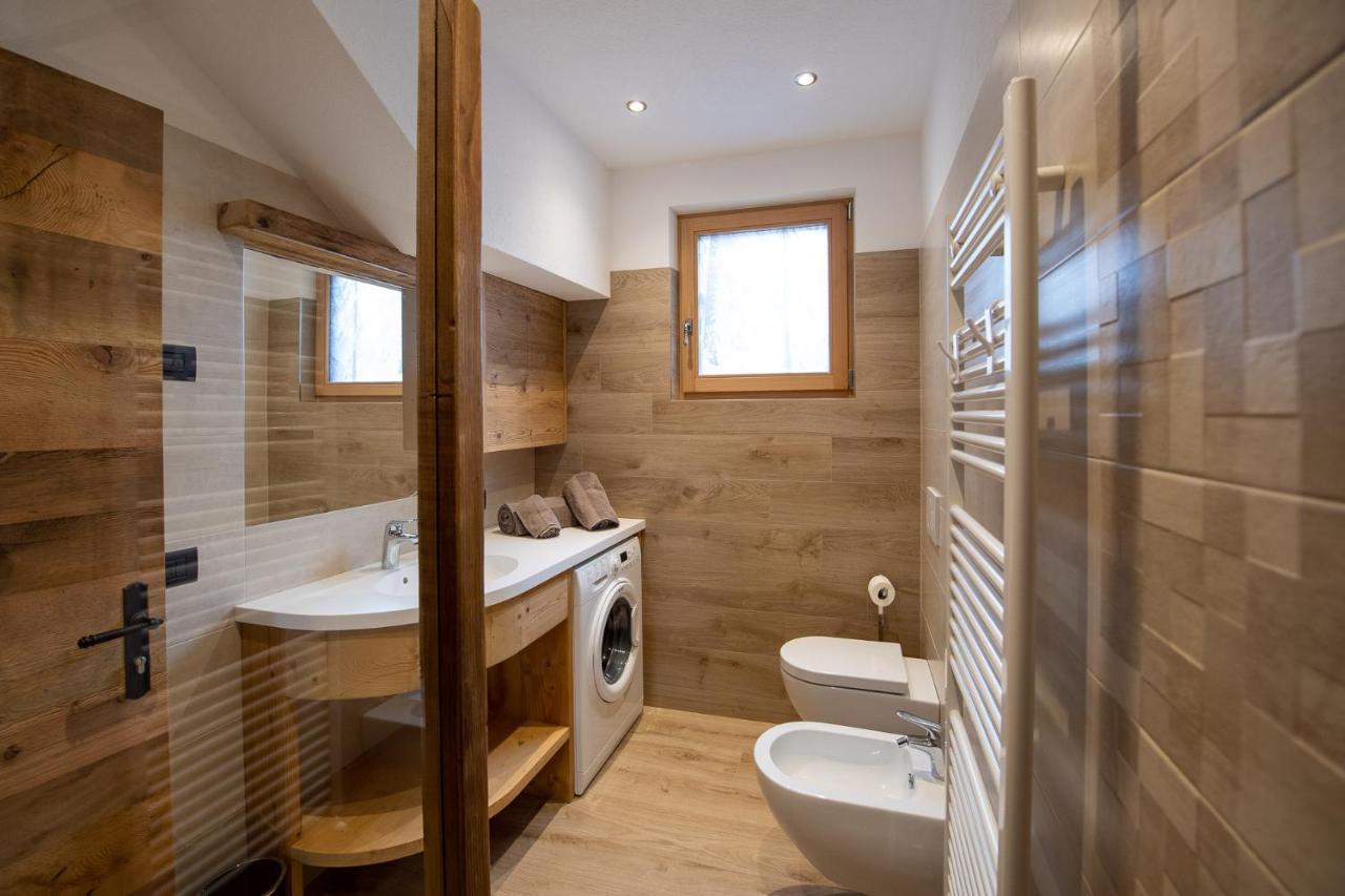 Ag Apartments Livigno Centro Exteriör bild