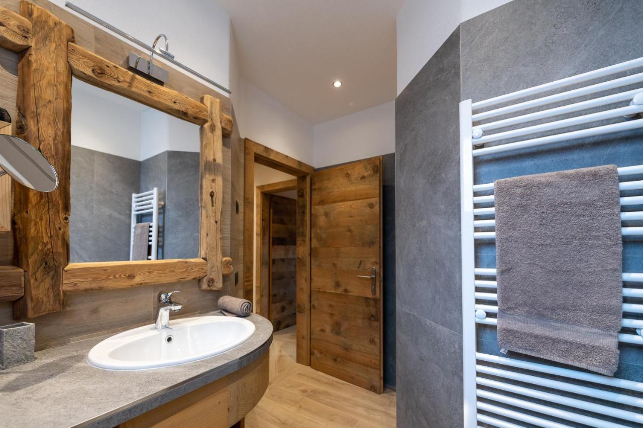 Ag Apartments Livigno Centro Exteriör bild