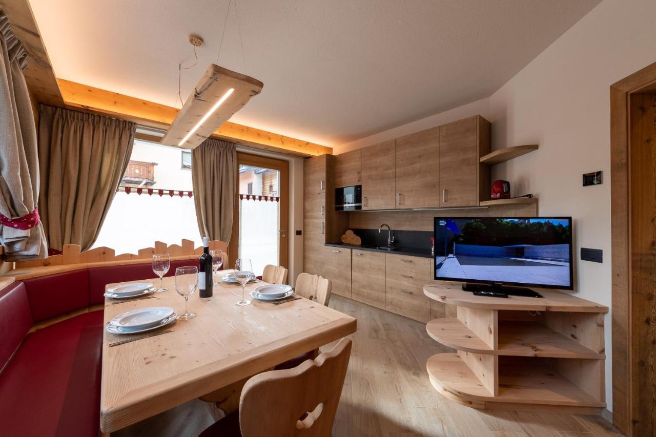 Ag Apartments Livigno Centro Exteriör bild