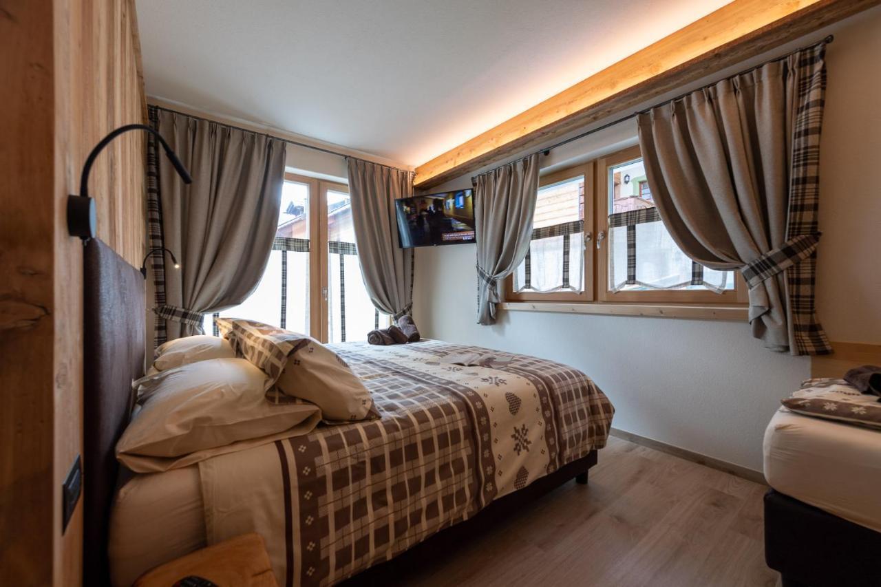 Ag Apartments Livigno Centro Exteriör bild