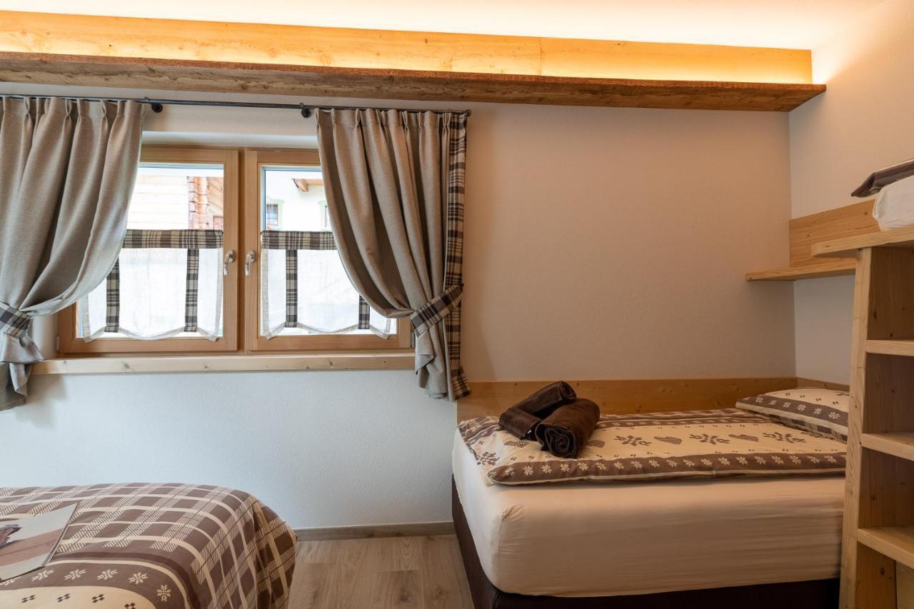 Ag Apartments Livigno Centro Exteriör bild