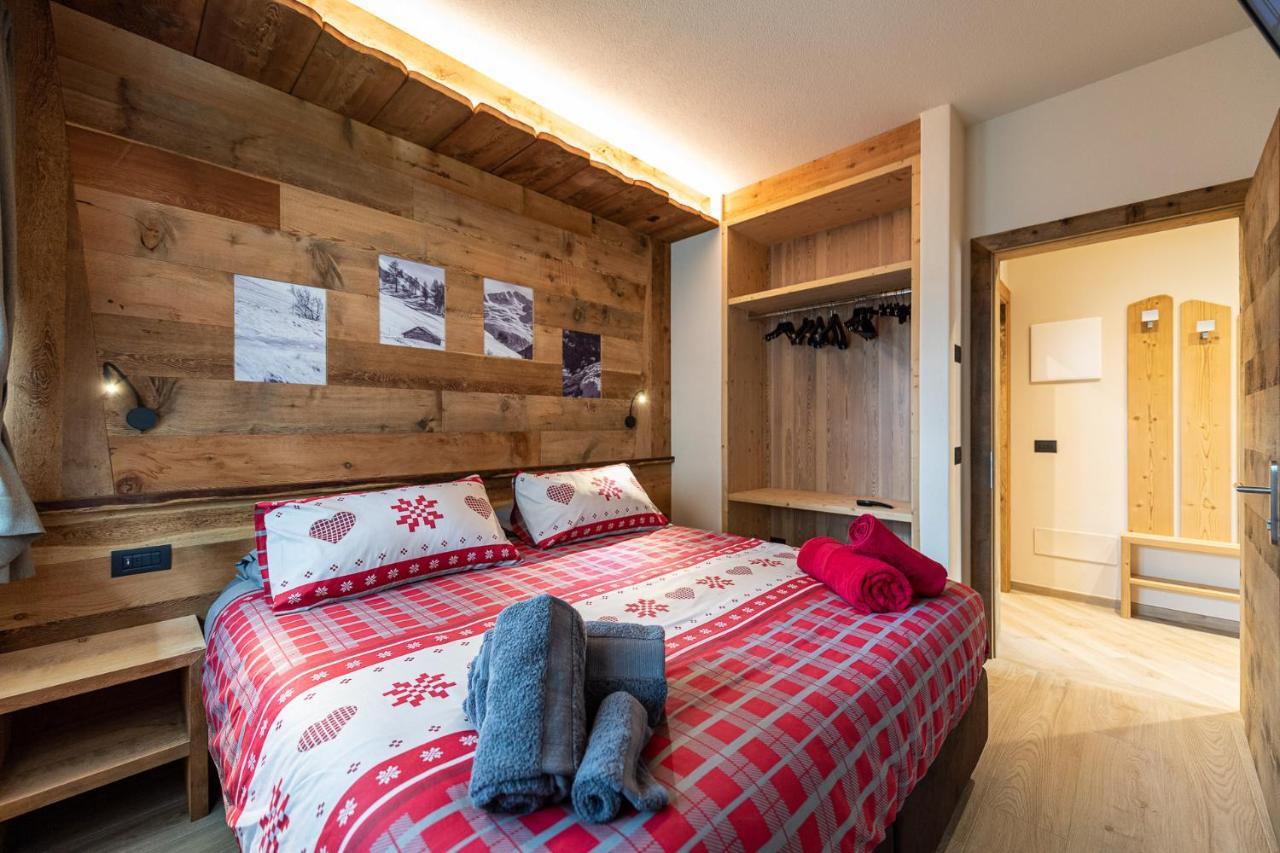 Ag Apartments Livigno Centro Exteriör bild