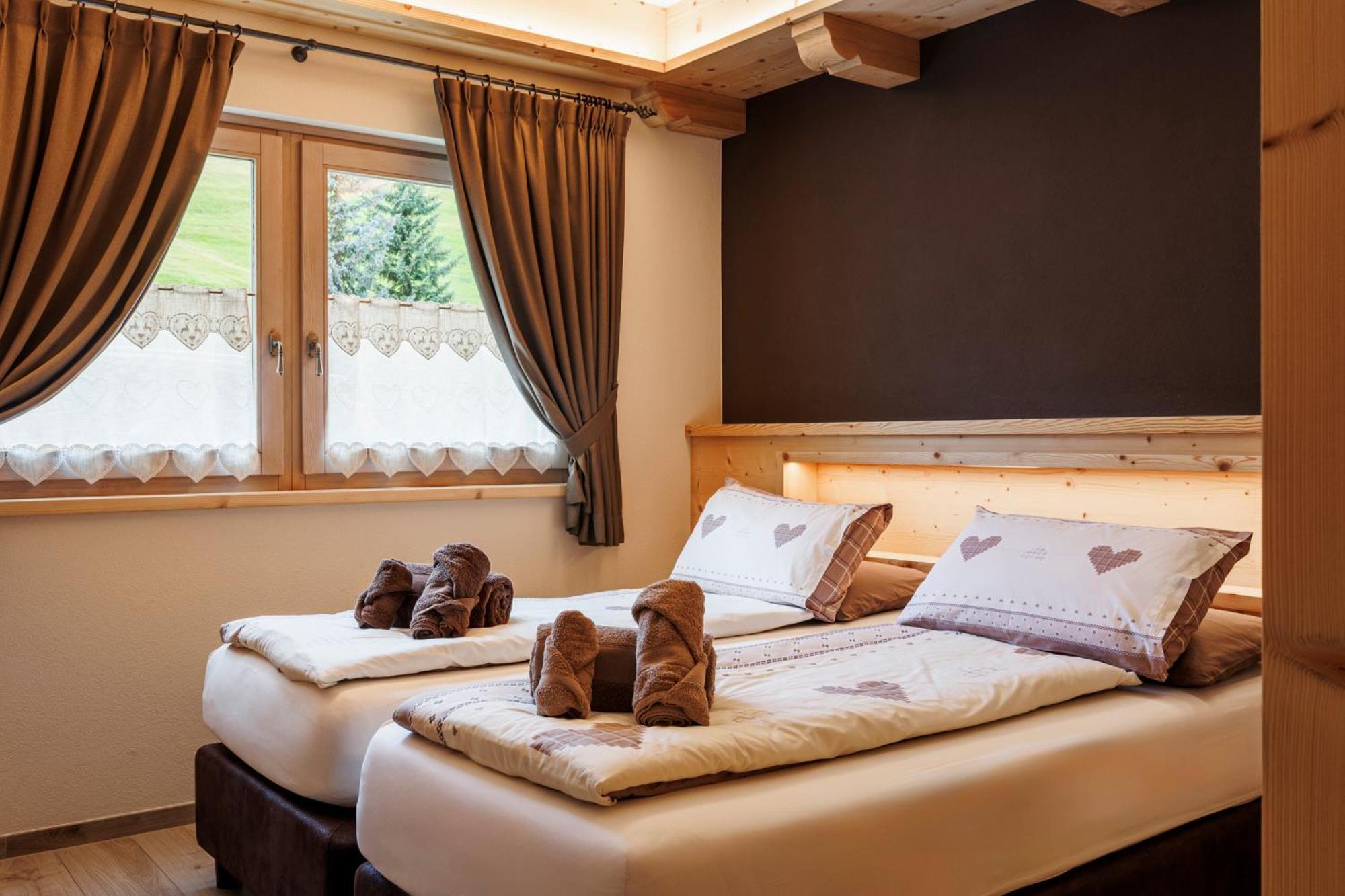 Ag Apartments Livigno Centro Rum bild