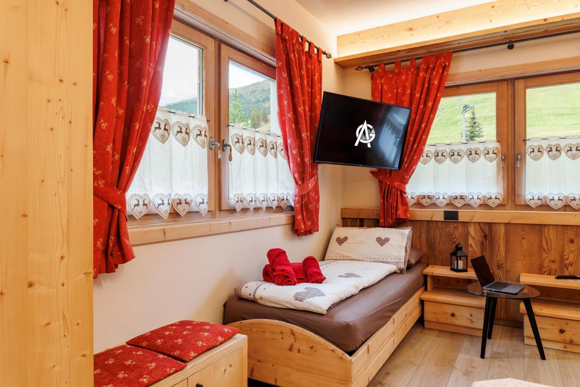 Ag Apartments Livigno Centro Exteriör bild