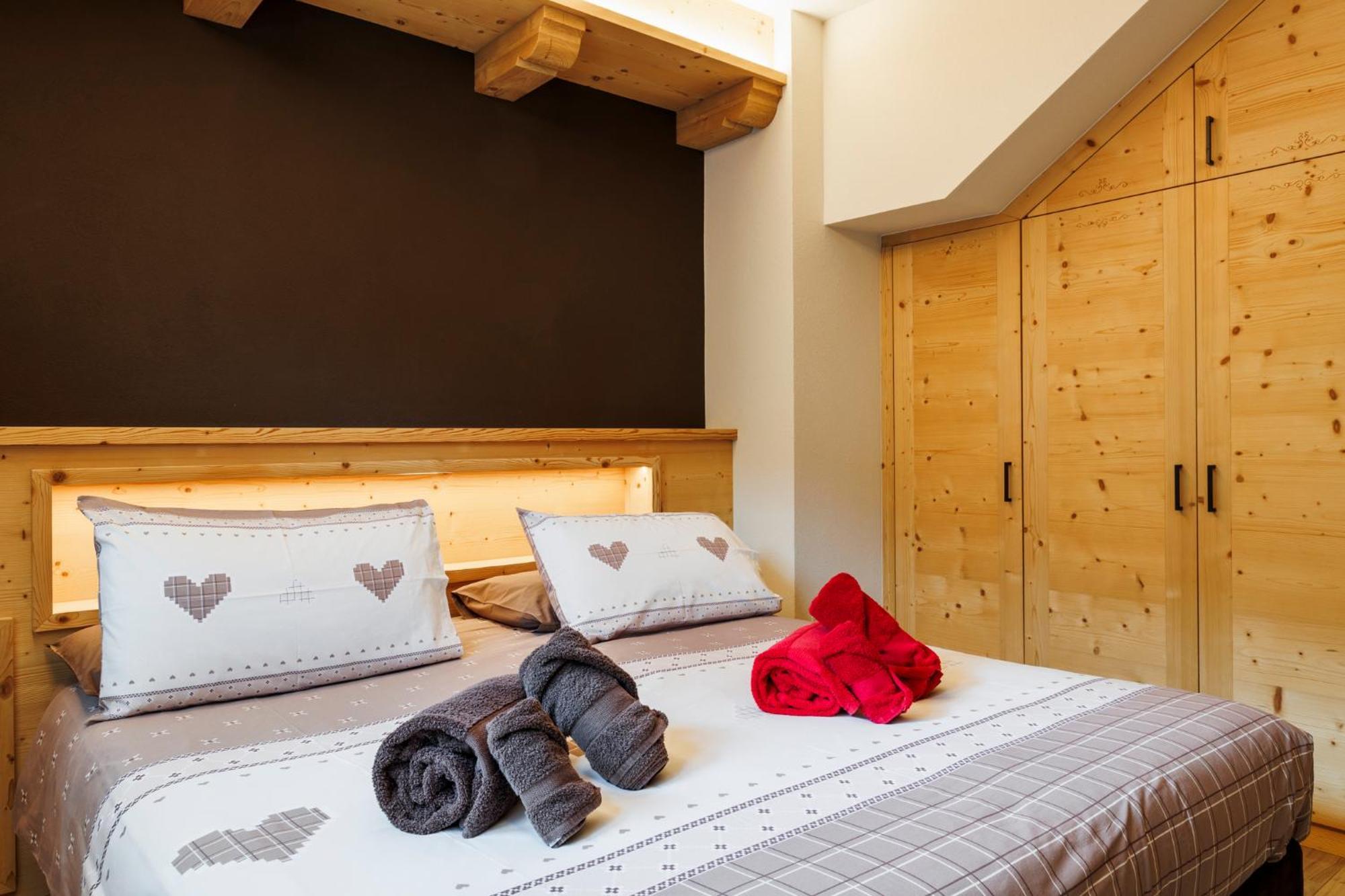 Ag Apartments Livigno Centro Exteriör bild