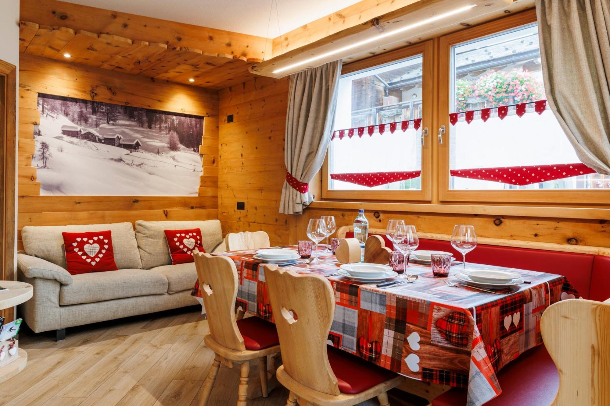 Ag Apartments Livigno Centro Exteriör bild