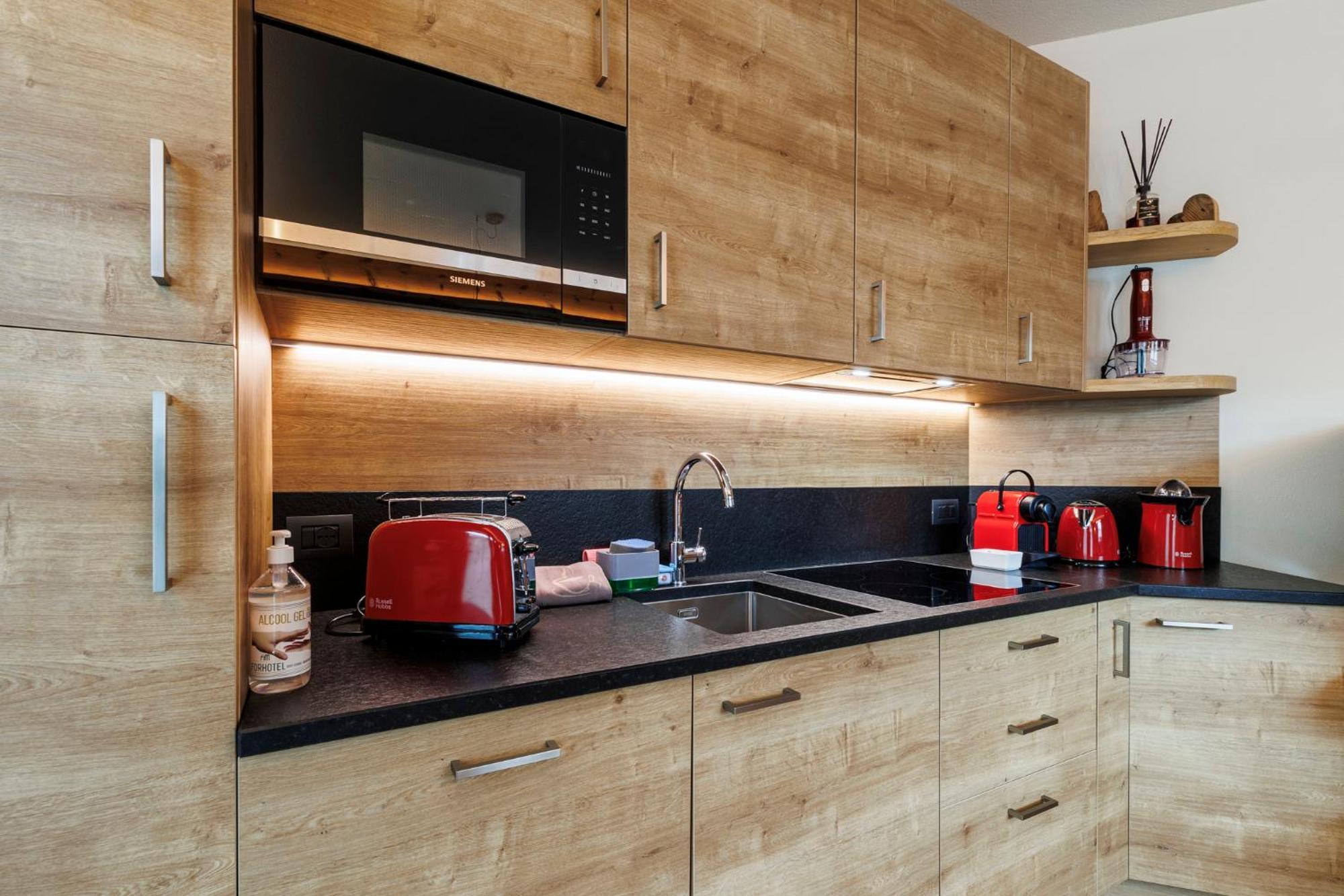 Ag Apartments Livigno Centro Rum bild