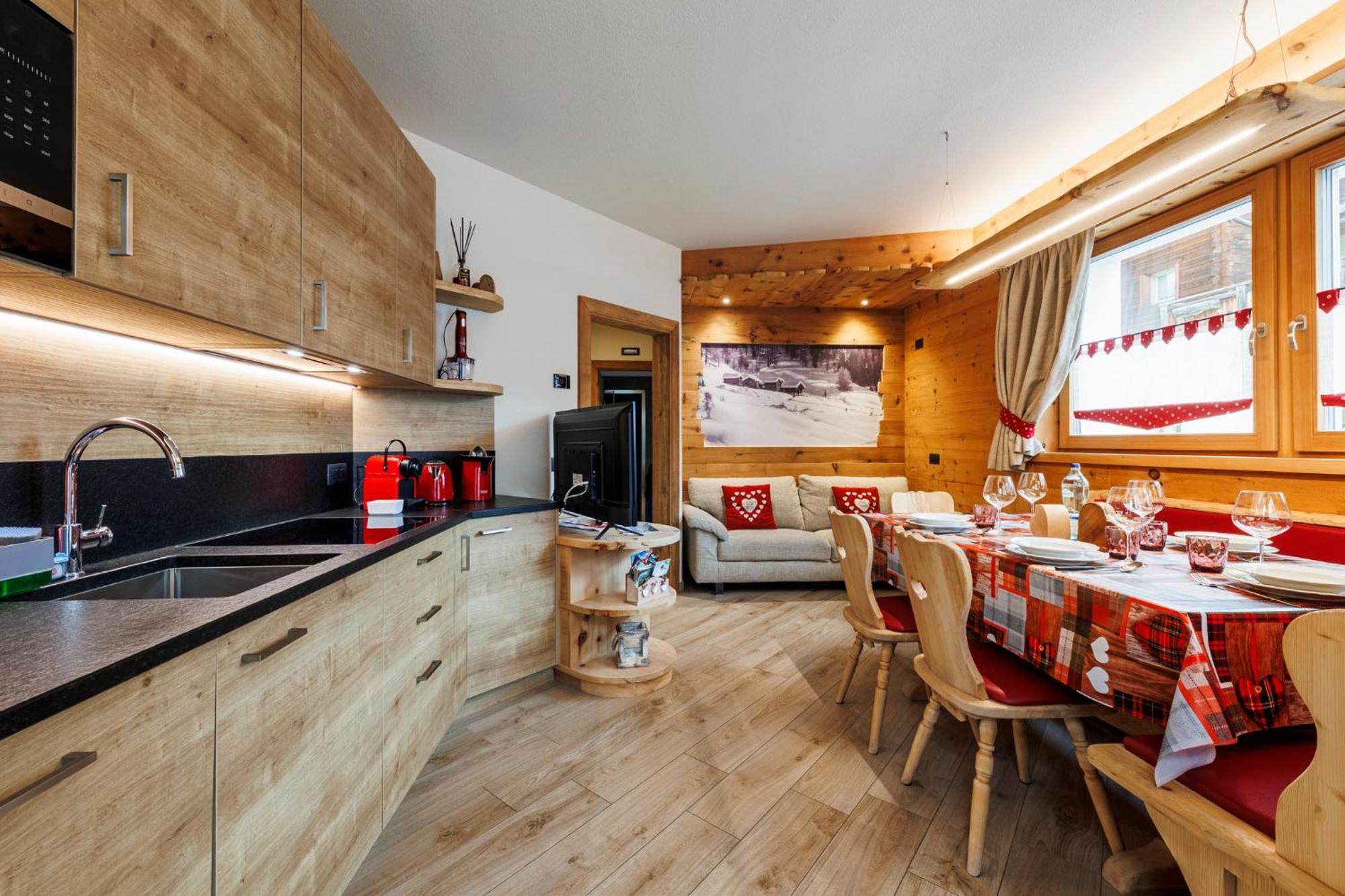 Ag Apartments Livigno Centro Exteriör bild