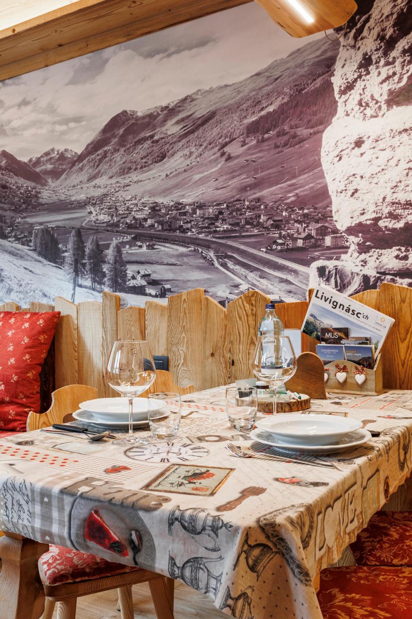 Ag Apartments Livigno Centro Exteriör bild