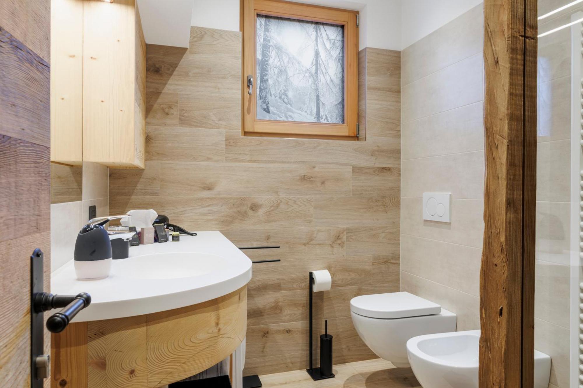 Ag Apartments Livigno Centro Rum bild