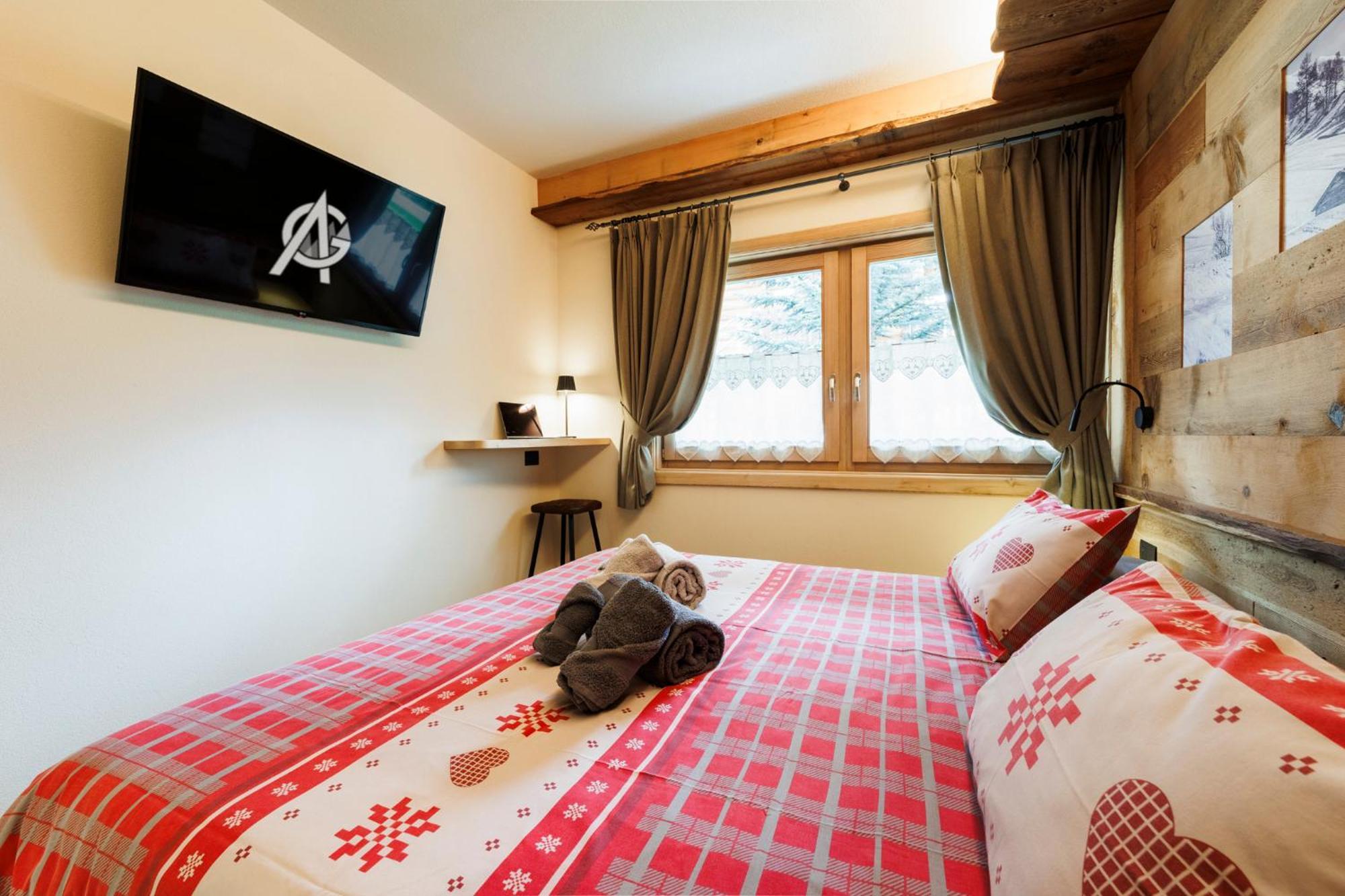 Ag Apartments Livigno Centro Exteriör bild