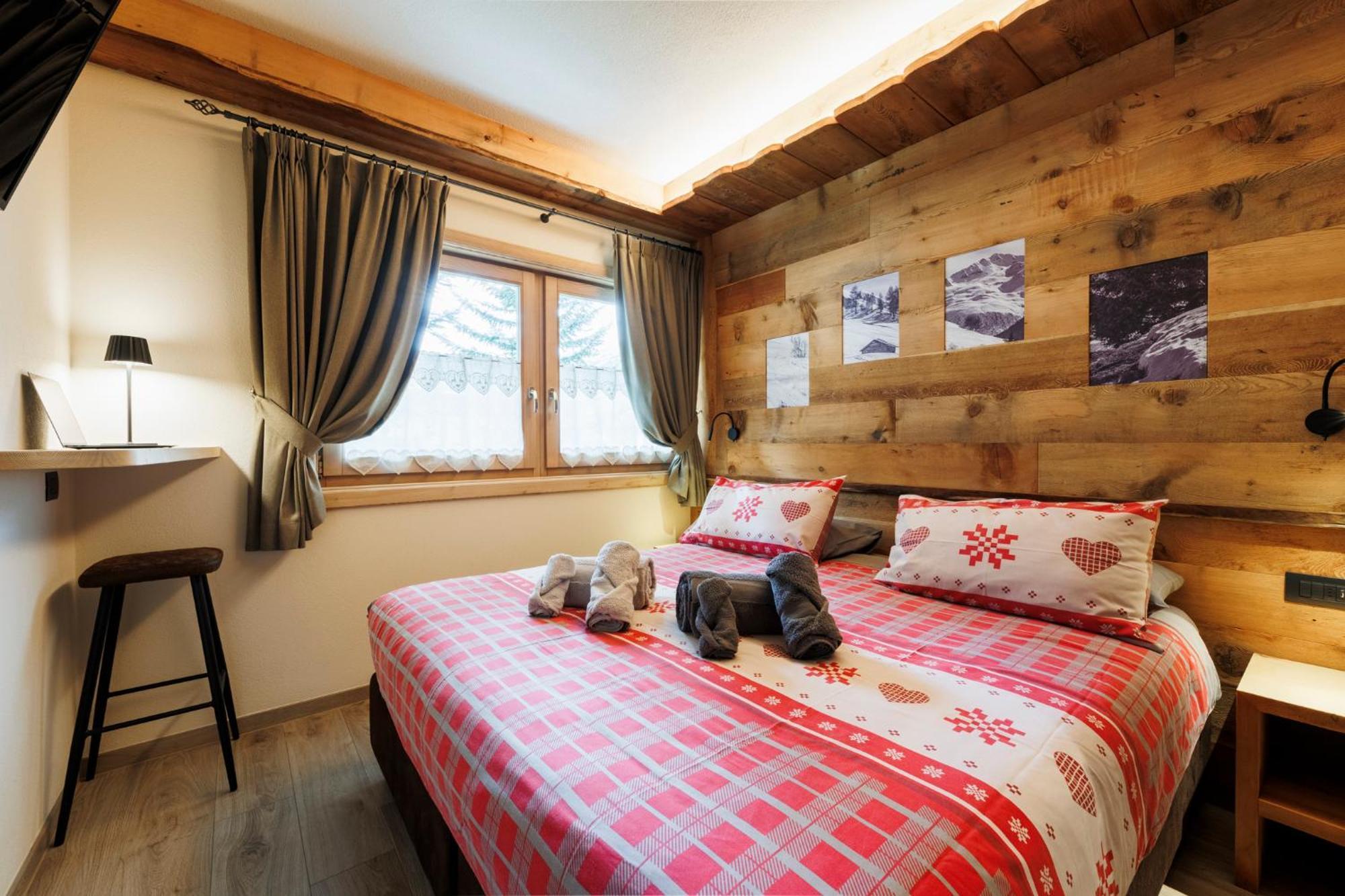 Ag Apartments Livigno Centro Exteriör bild