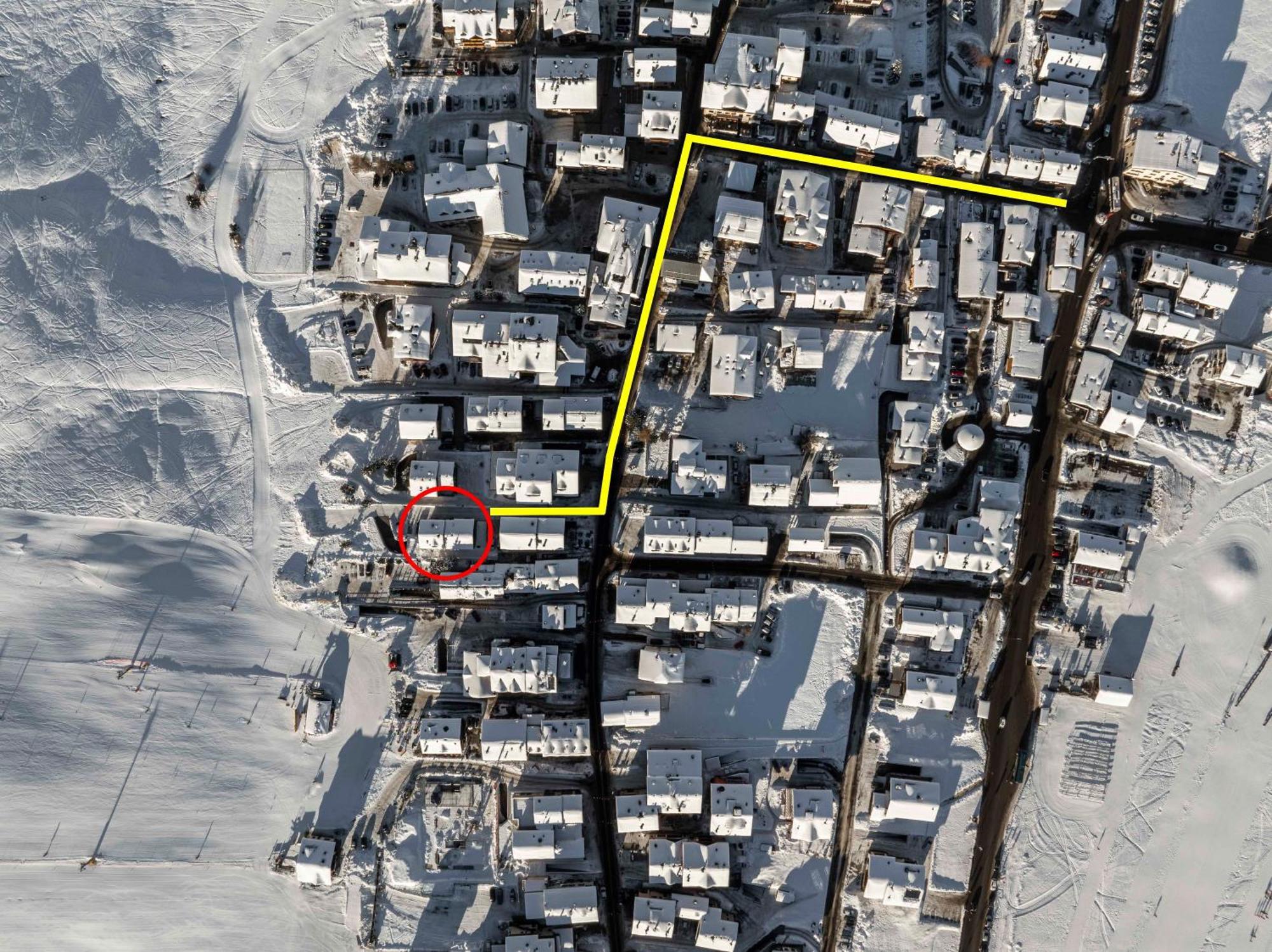 Ag Apartments Livigno Centro Exteriör bild