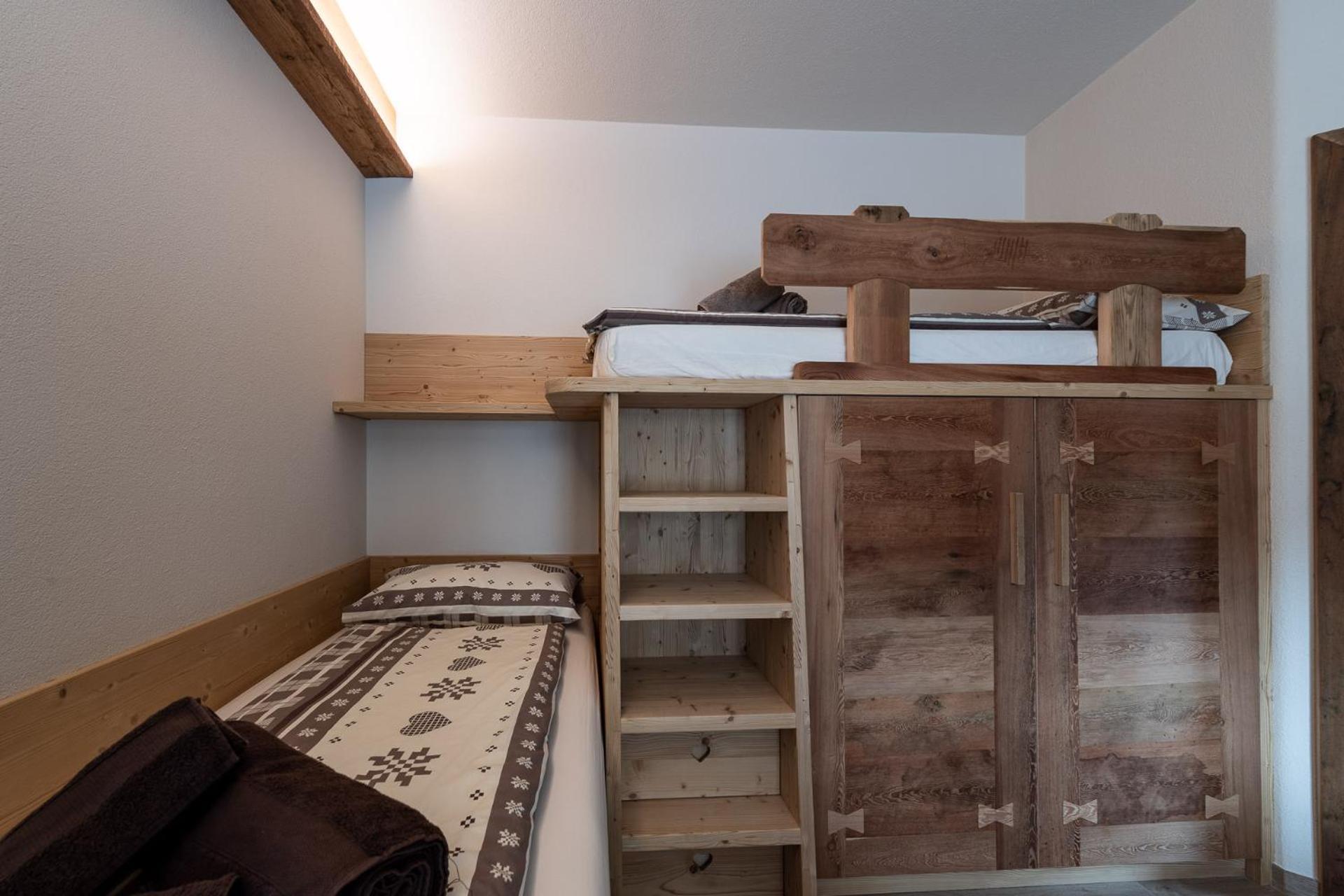 Ag Apartments Livigno Centro Rum bild